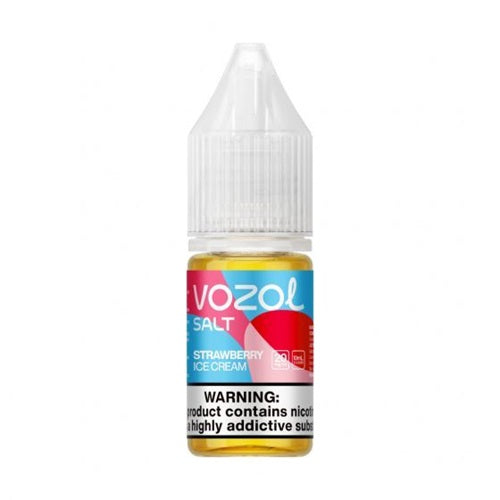 Vozol Salt Liquid - Strawberry Ice