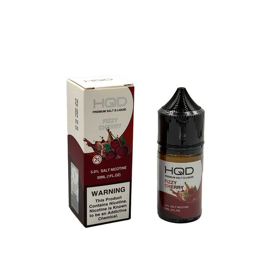 Hqd Liquid Premium - Fizzy Cherry