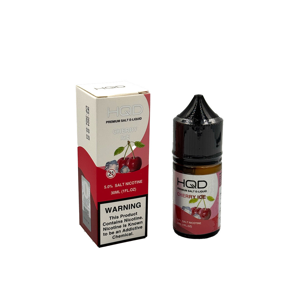 Hqd Liquid Premium - Cherry Ice